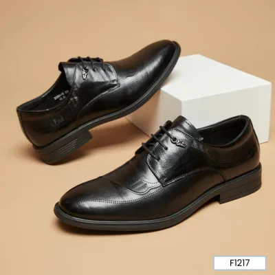 GENTLEMAN’S GRACE FORMAL SHOES